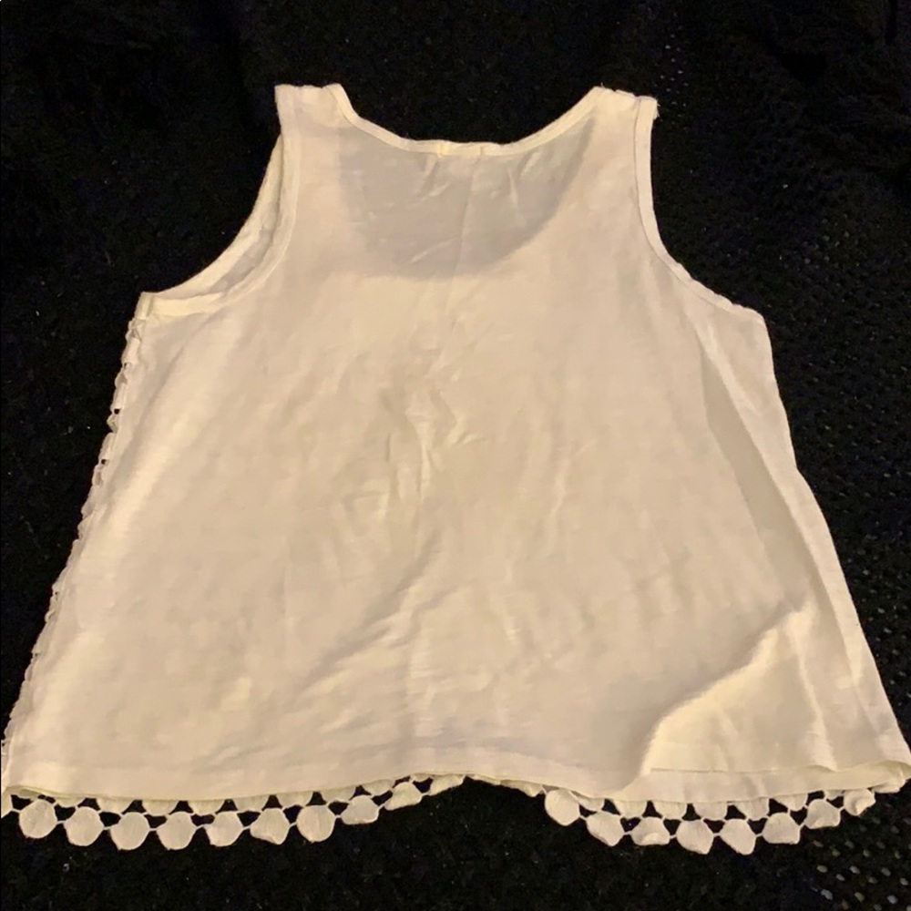 J.Crew Tank - Picture 4 of 5